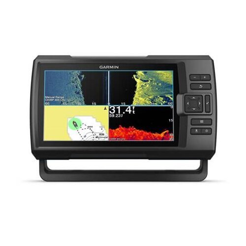 Garmin Fishfinder Striker Vivid9sv s krmenom sondom Slike