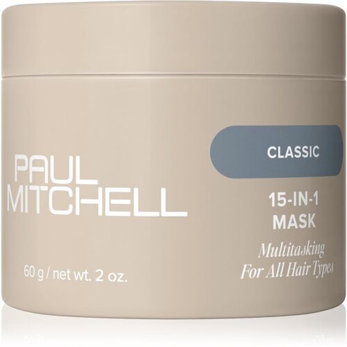 Paul Mitchell Classic 15-In-1 Mask multifunkcionalna maska za kosu 60 g Slike