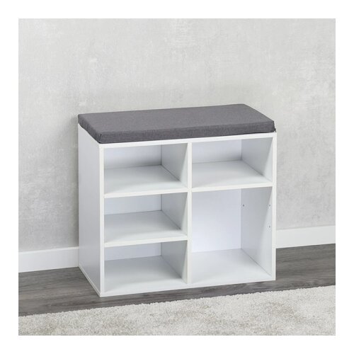 Kesper KSP15905 MINI CIPELARNIK BELI SA JASTUKOM ZA SEDENJE 51.5 x 48 x 29,5 CM Slike
