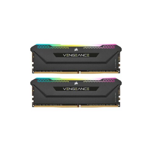 Corsair RAM Memorija VENGEANCE RGB PRO SL DDR4 16GB (2x8GB) 3200MHz CMH16GX4M2E3200C16 Cene