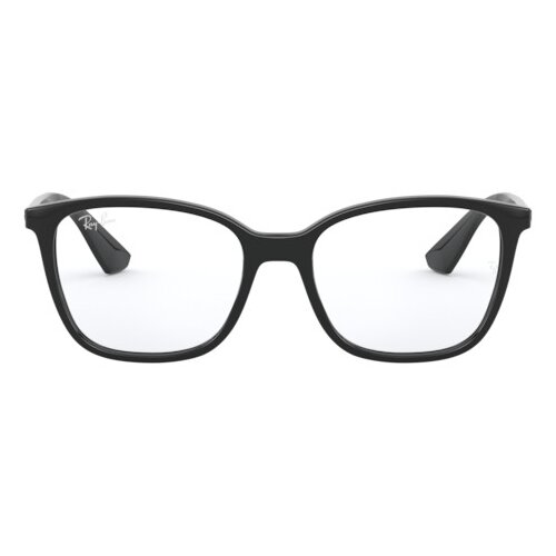 Ray-ban RX7066 2000 M (52) Črna/Kristalna Slike