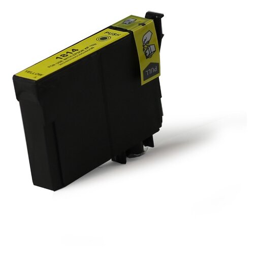 Epson T1814 xl rumena, kompatibilna kartuša za 470 strani Cene