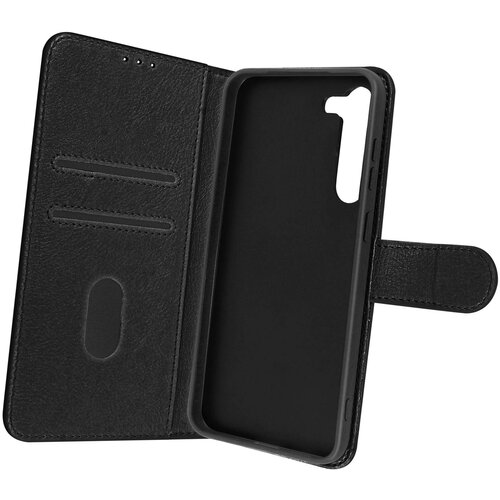 AVIZAR folio case samsung galaxy S23 z držalom za kartico - crna, (20616771) Cene