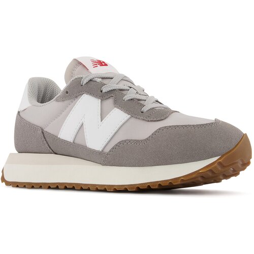 New Balance Nizke superge 237 Siva Cene