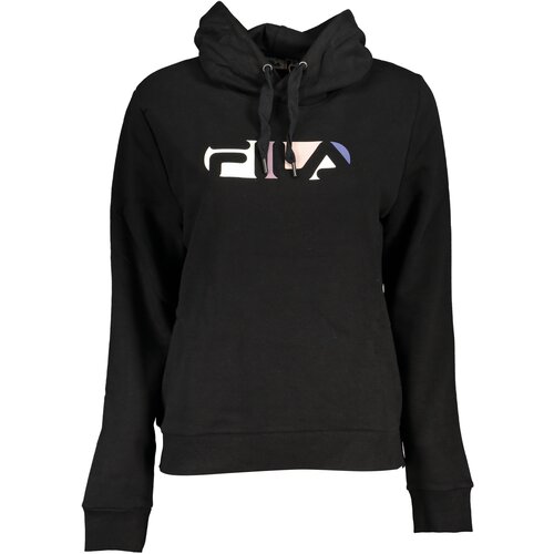 Fila WOMEN&amp;amp;#39;S ZIPLESS SWEATSHIRT BLACK Slike