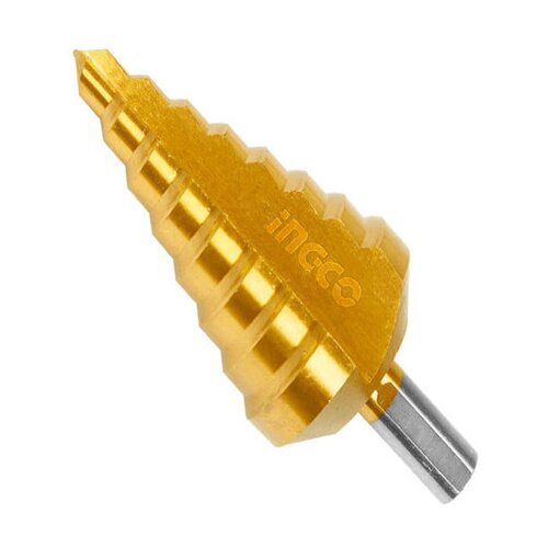 INGCO TOOLS Borer stepenasti 10x45mm AKSDS10453 Slike