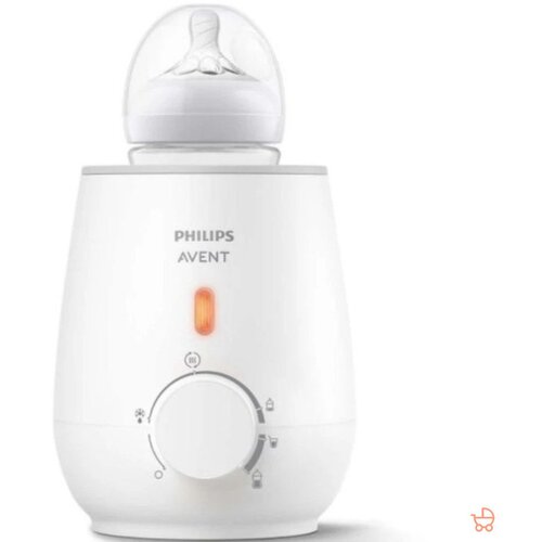 Avent Fast Grejač za fla&amp;scaron;ice za bebe SCF355/09 Slike