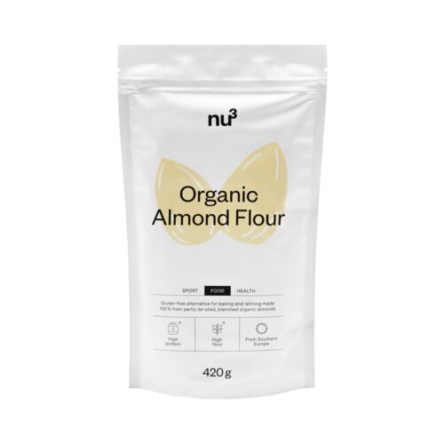 nu3 Organic Almond Flour - 450 g Cijene