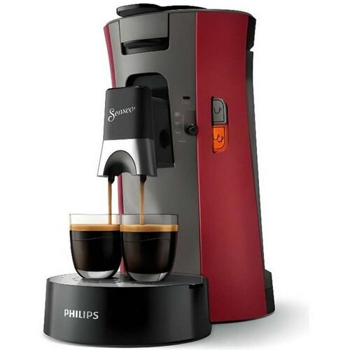  Kavni aparat CSA240/91 Select Deep Red, (5000507804) Cene