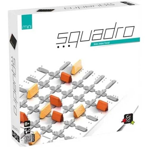 Gigamic Dru&scaron;tvena igra Squadro Mini Cene
