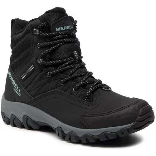 Merrell Trekking čevlji Thermo Akita Mid Wp J036490 Black