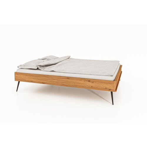 The Beds Hrastova zakonska postelja 180x200 cm Kula - The Beds Slike