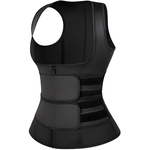 IZMAEL Oblikujuća vest - Crna / XXXL Cijene