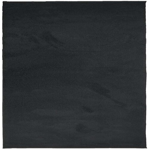  OVIEDO kratkih vlakana crni 120 x 120 cm Slike