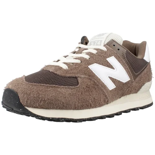 New Balance U574 Smeđa