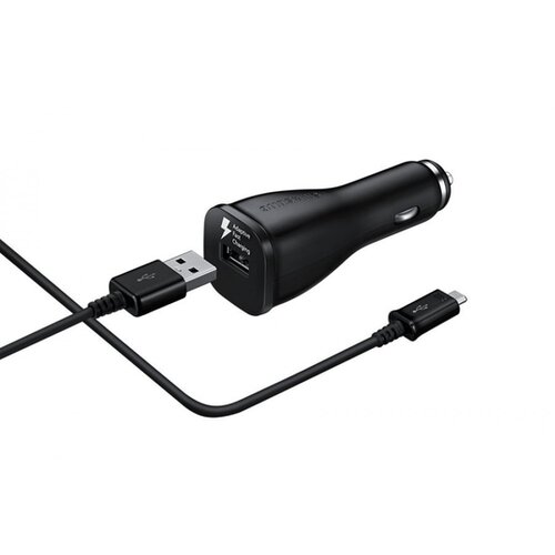 Samsung avtopolnilec ep-ln915 + kabel ecb-du4 microusb eu blister Slike