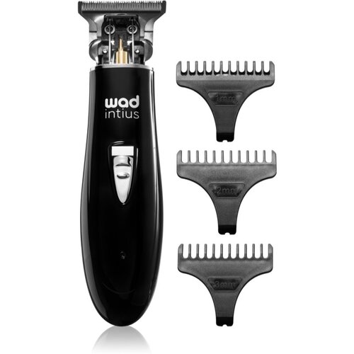 Wad Intius Trimmer Black-Silver prirezovalnik za lase in brado 1 kos Slike