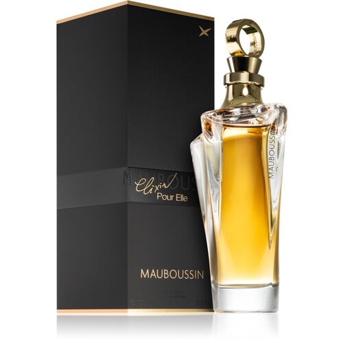 Mauboussin elixir Pour Elle parfemska voda 100 ml za žene Slike