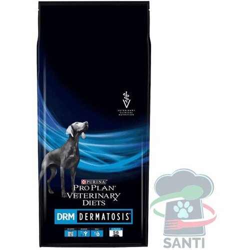 Purina PURINA&amp;reg;&amp;nbsp;PRO PLAN&amp;reg;&amp;nbsp;VETERINARY DIETS za pse DRM Dermatosis&amp;trade;, kod dermatoza, 3 kg Slike