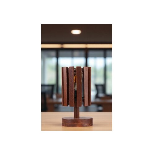 Opviq 8903-2 walnut table lamp Cene