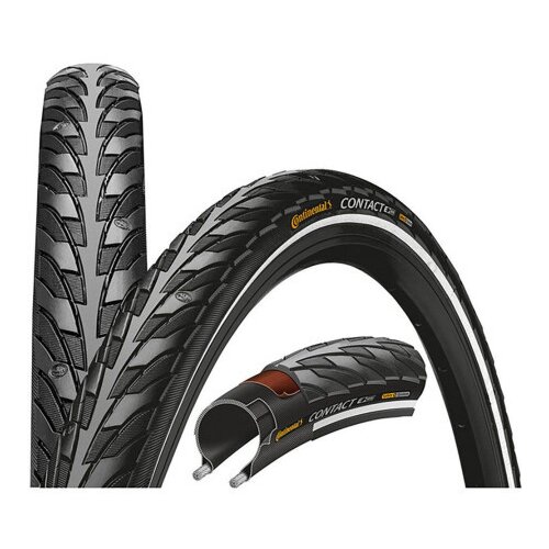 Continental guma spoljašnja 700x47c contact black/black reflex ( SPO-0101328 ) Slike