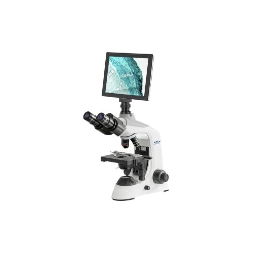 Kern OBE 124T241 digitalni mikroskop trinokularni 40 x Cijene
