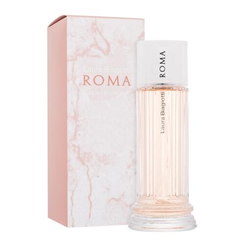 Laura Biagiotti Roma Fiori Bianchi 100 ml toaletna voda za ženske Slike
