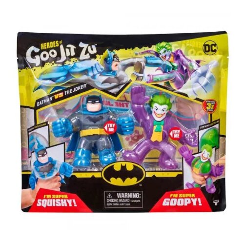 Goo Jit Zu Goo jit dc zu batman vs joker ( TO41184 ) Slike