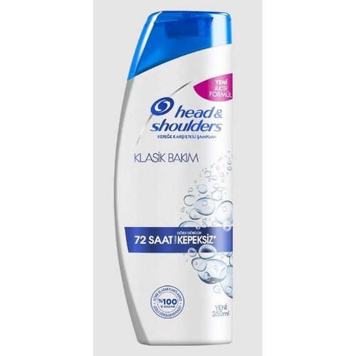 Head & Shoulders Šampon za kosu CLASSIC 2u1 350ml Slike