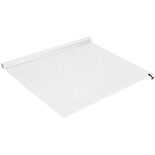  Prozorska folija matirana s uzorkom pruga 45 x 500 cm PVC Slike