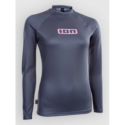 Ion Promo Longsleeve Rash Guard steel blue Cene