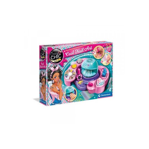 Crazy chic cool nail art set ( CL18599 ) Slike