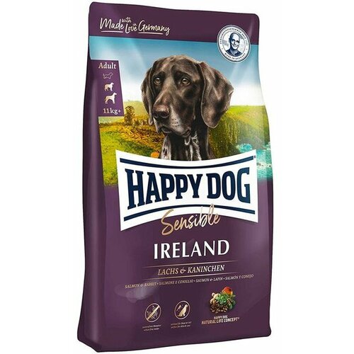 Happy Dog adult m&l irland supreme 4 kg Slike