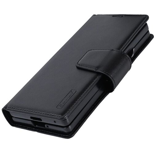 Hanman Maska za Samsung Galaxy Z Fold 8 Ultra crna Canvas ORG Slike