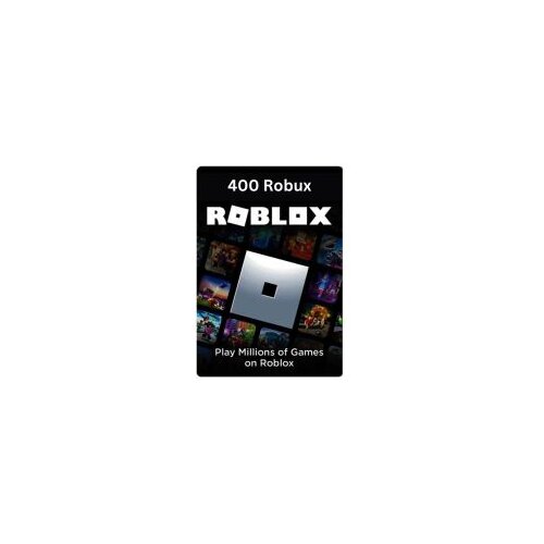 Roblox 400 Robux (USA) Cijene