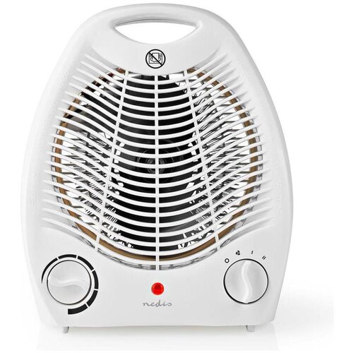 Nedis HTFA13CWT &amp;minus; Stoni ventilator sa grejnim telom 2000W/230V Slike