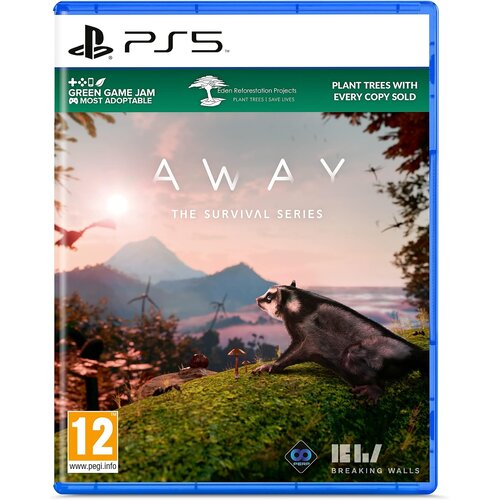 Away The Survival Series (PS5) Cene