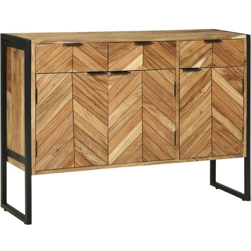  Stolić za blagovanje 100x30x75 cm Čvrsto drvo Bagrem Cijene