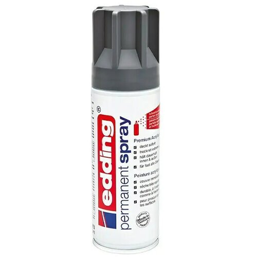 Edding Permanentni sprej (200 ml, antracit barve) Cene