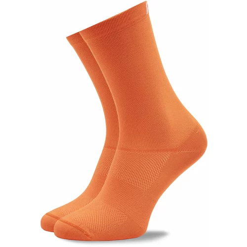Poc Visoke nogavice Unisex Fluo Sock Mid 65142 9050 Oranžna