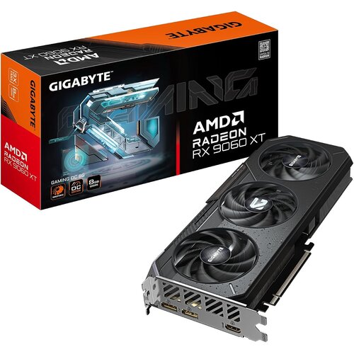 Gigabyte Radeon RX 9060 XT Gaming OC 8GB GDDR6 grafična kartica Cene