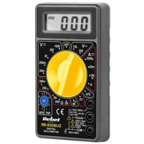 Rebel Multimeter digitalni 830BUZ UT-RB830BUZ Cene