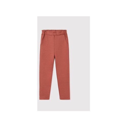 Mayoral Spodnji del trenirke 7590 Rdeča Regular Fit Slike