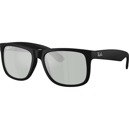 Ray-ban Justin RB4165 622/Y4 Polarized M (54) Črna/Siva Cene