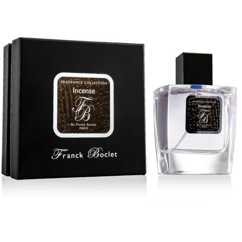 Parfem za žene Franck Boclet Incense EDP 100 ml Cijene