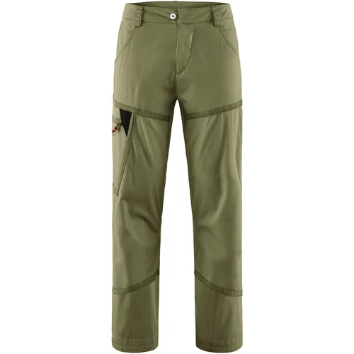 Klättermusen Men's trousers Gefjon Pants Dusty Green