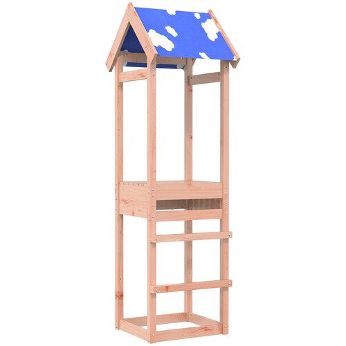  Igraći Toranj Smeđa 52,5 x 46,5 x 195 cm Solidno Douglas Drvo Cijene