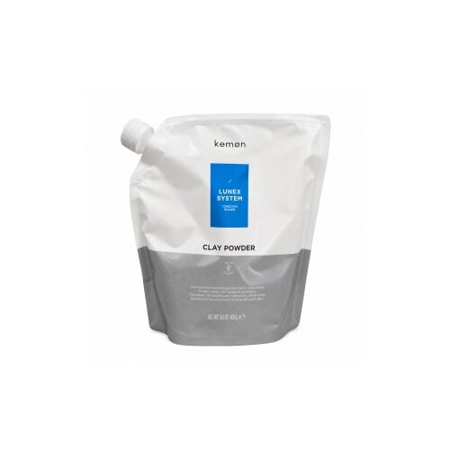 Kemon Lunex System Clay Powder pra&scaron;ek za posvetlitev las 400 g Cene