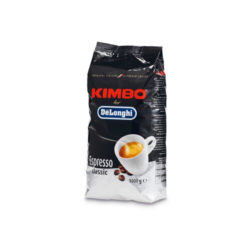 DeLonghi Espresso Prestige Kimbo kava u zrnu, 1kg Slike