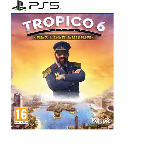 Kalypso Media PS5 Tropico 6 igrica Cene